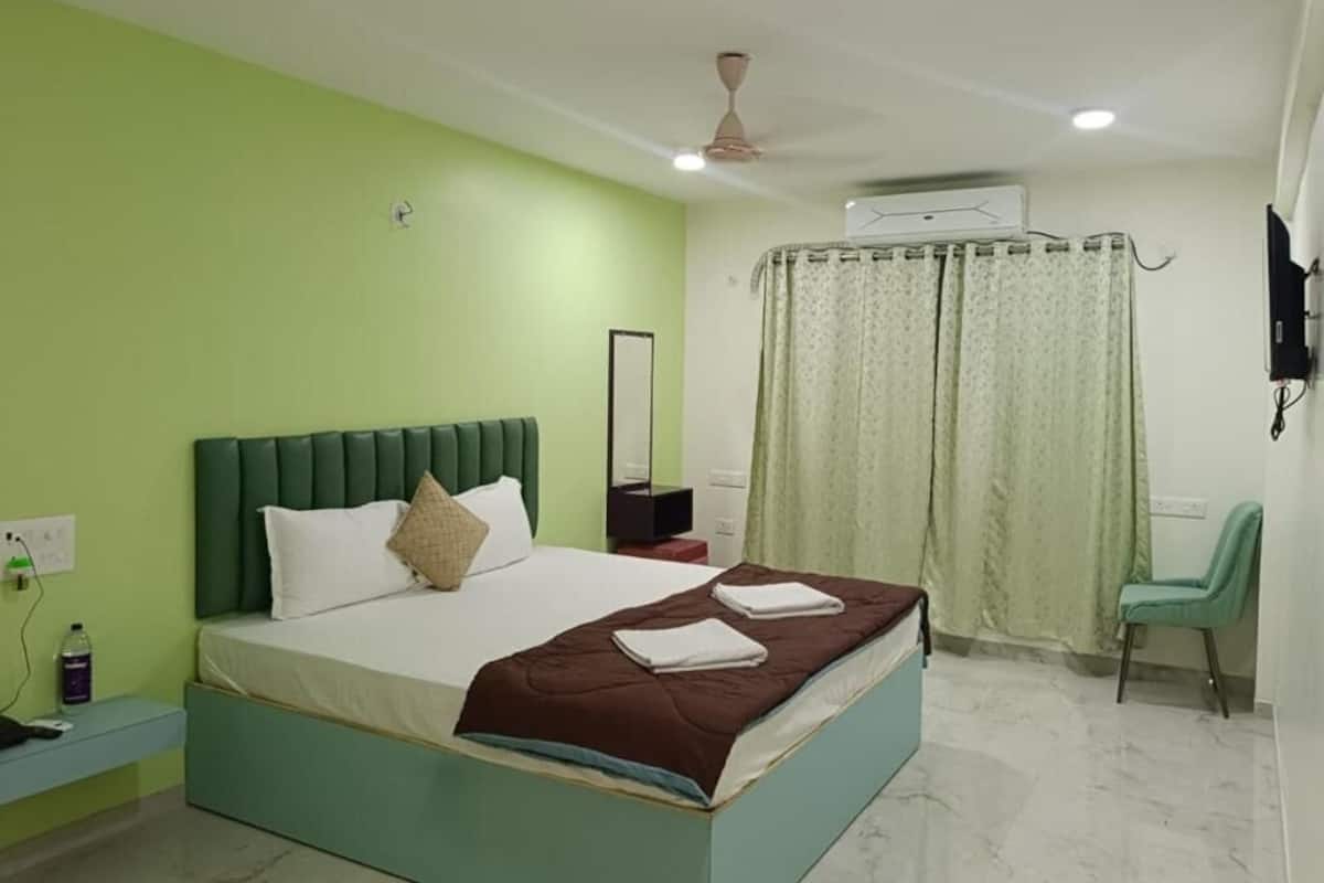 Deluxe Double Room, Sea View