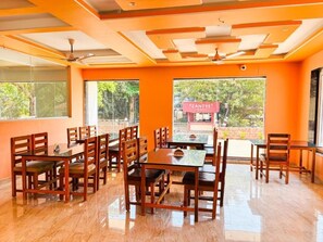 Dining - 3 Wonders Tarkarli Hotel & Restaurant (MH)