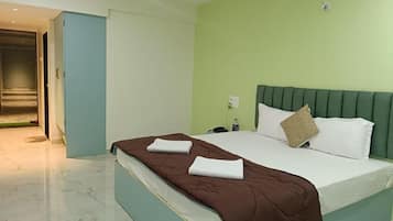 Deluxe Double Room, Sea View