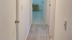住宿内部