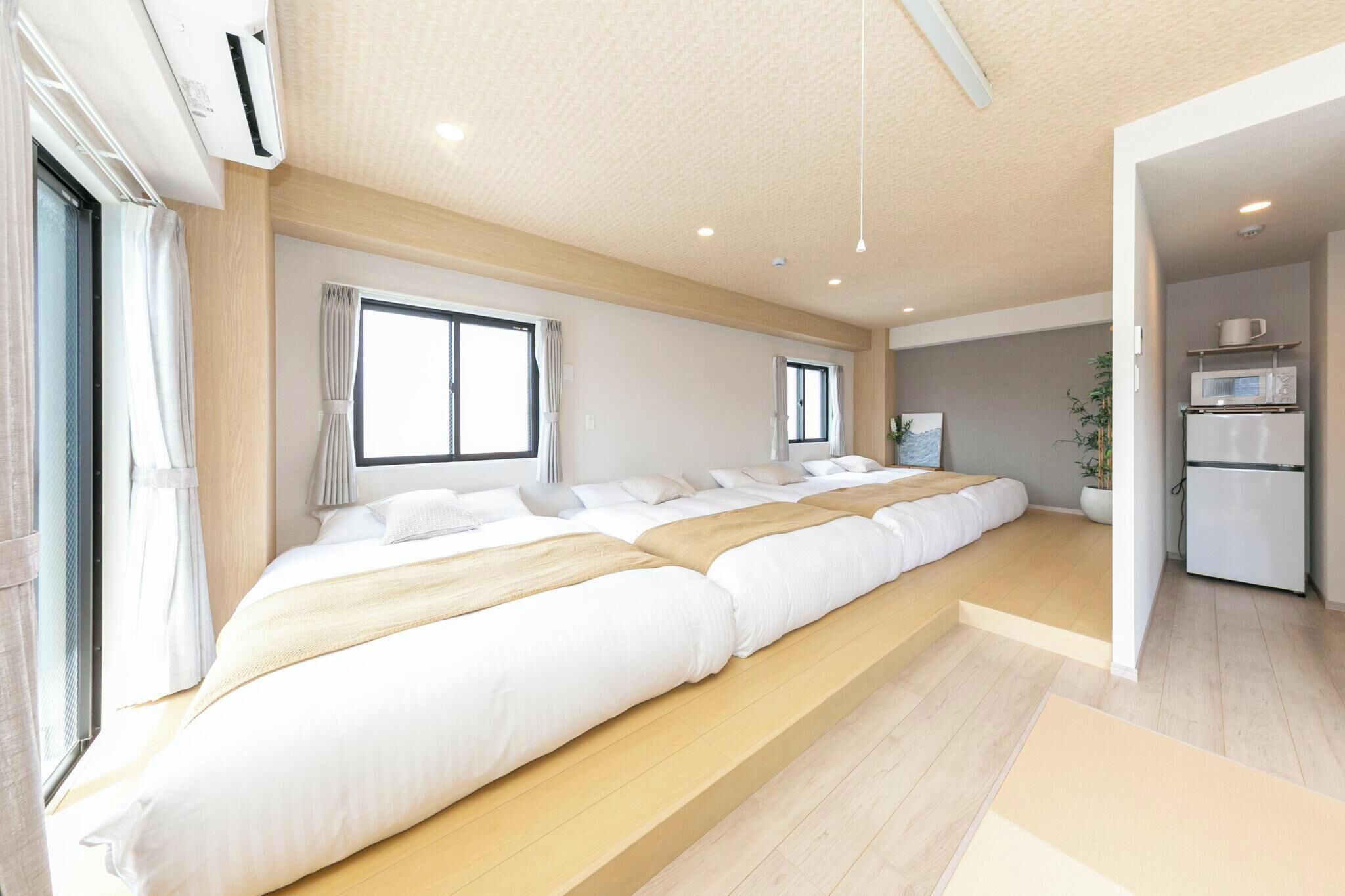 Suite Studio Deluxe, vue ville