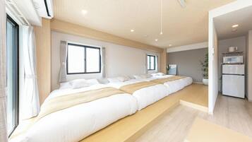 Deluxe-Studiosuite, Stadtblick