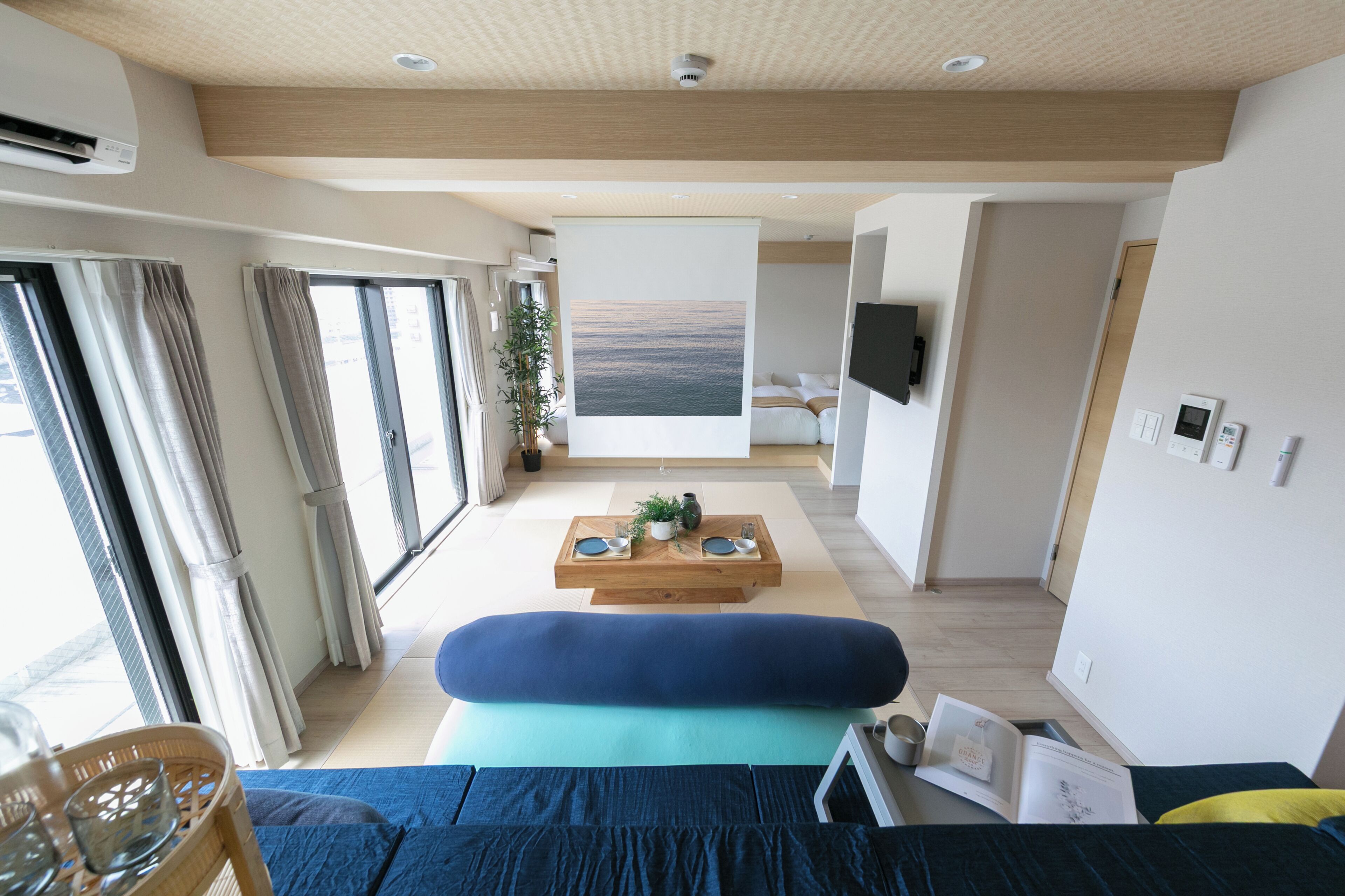 Familiekamer | Gratis wifi, beddengoed