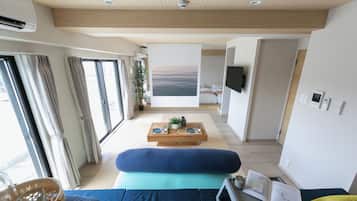Familiekamer | Gratis wifi, beddengoed