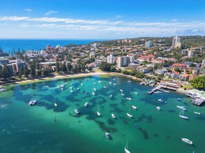 Marina - Manly Waterfront Bliss | Walk to Corso & Wharf (Manly)