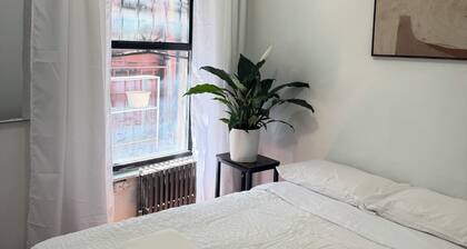 New 2-bdr apartment in chinatown