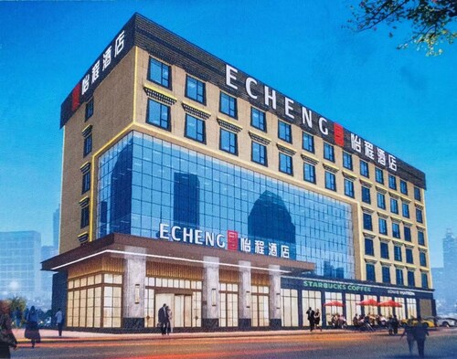 Minzu Road Yicheng Hotel