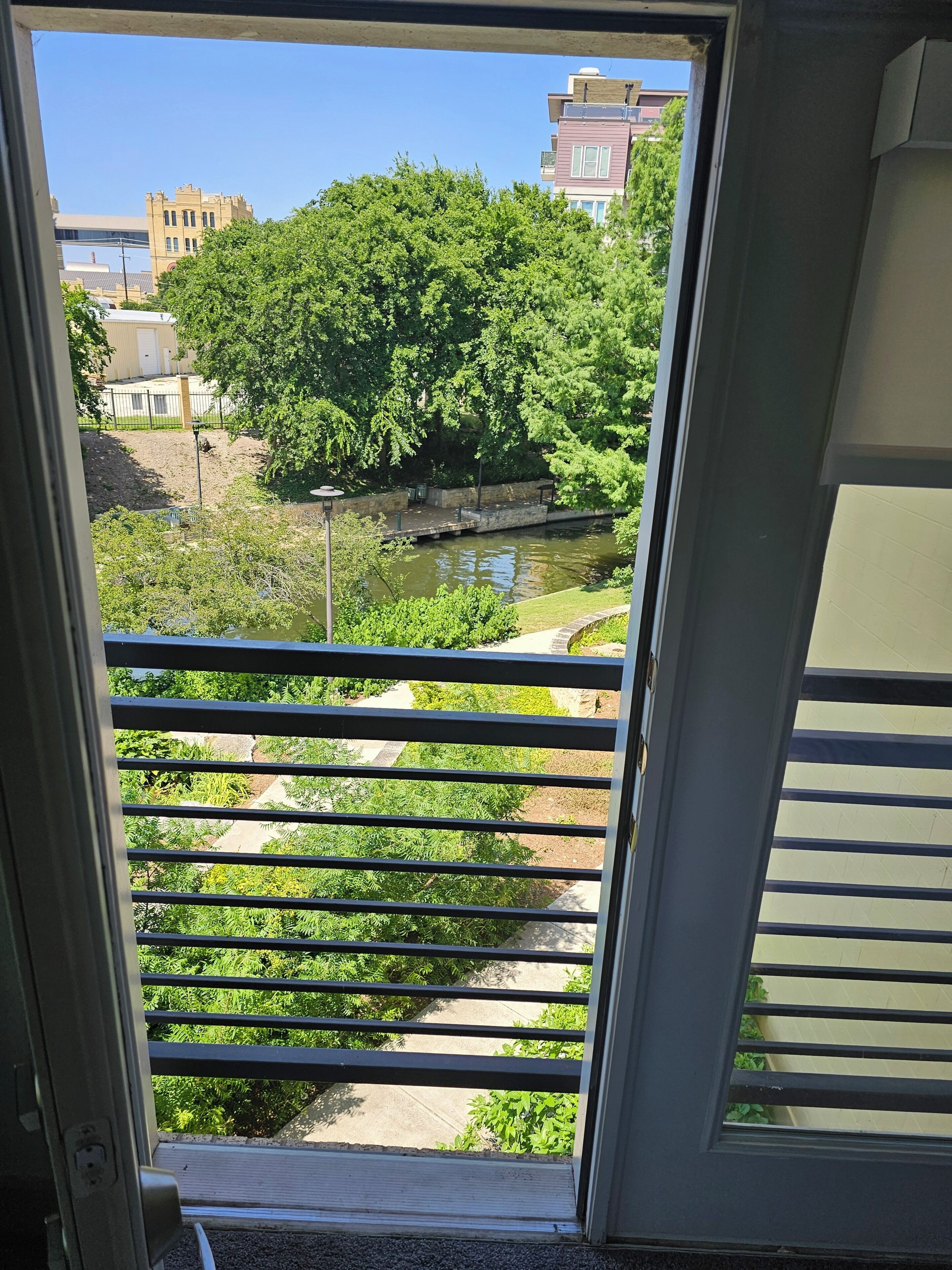 Condo, 1 Bedroom, Smoking, Balcony | Balcony