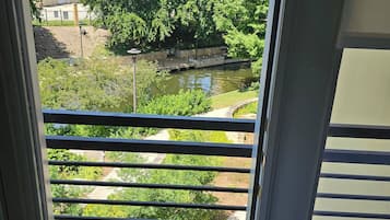 Condo, 1 Bedroom, Smoking, Balcony | Balcony