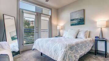 2 bedrooms