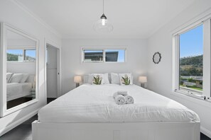 4 Schlafzimmer, WLAN, Bettwäsche