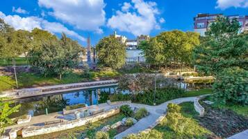Condo, 1 Bedroom, Smoking, Balcony | Garden