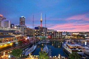 Apartment, 1 Bedroom, Accessible | Marina - Location, Location, Loctation, AK CBD Harbour Edge (Auckland)