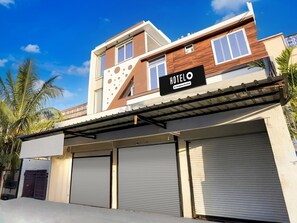 House | Exterior - Townhouse Rajendra Nagar Main Road (Indore)