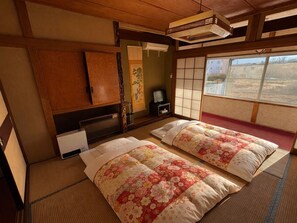Quadruple Room, Mountain View - HOTEL Mt.Fuji MoMoAung (Yamanakako)