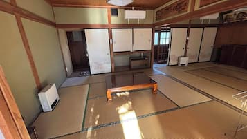 Habitación, vistas a la montaña