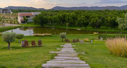 Townhouse 2BR Pueblo Parvada