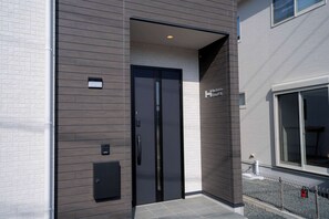 Detall de l'exterior