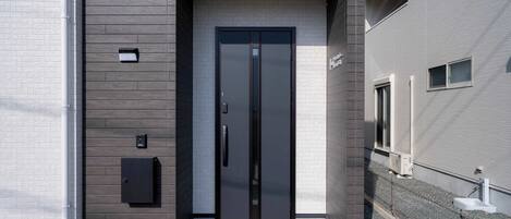 Detall de l'exterior