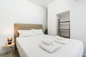 1 bedroom, iron/ironing board, Internet, bed sheets - GuestReady - Cosy Apartment in vibrant Funchal (Funchal)