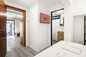 1 bedroom, iron/ironing board, Internet, bed sheets - GuestReady - Cosy Apartment in vibrant Funchal (Funchal)