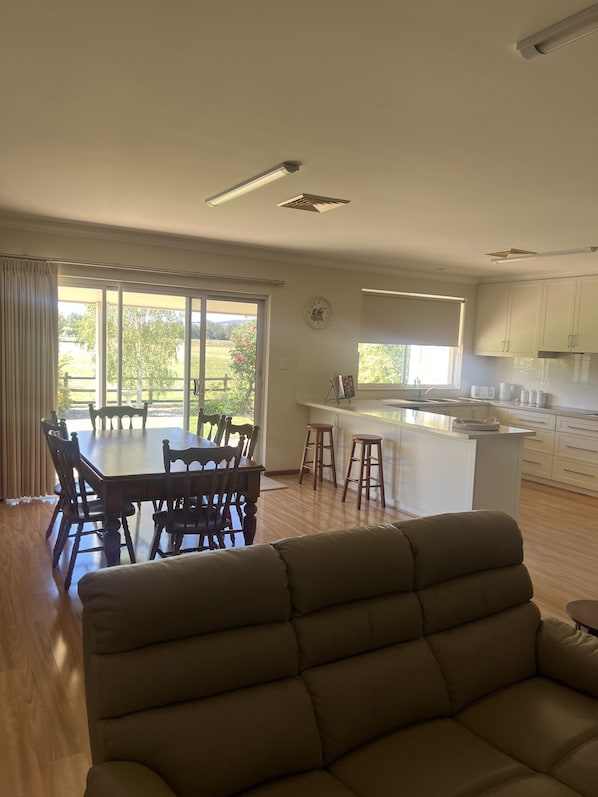 Interior - 367 The Avenue - walking distance to town, private (Harvey)