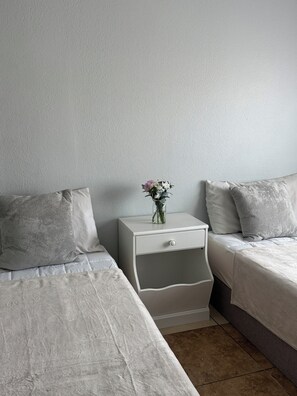 2 slaapkamers, gratis wifi