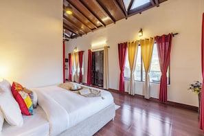 Deluxe Villa - Alaya Stays Rainmist 4BHK PetFriendly (Tungali)