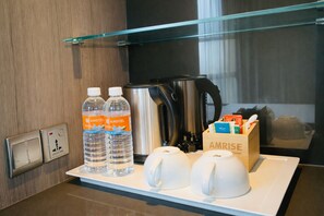 Kaffe og/eller kaffemaskin