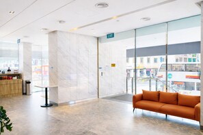 Reception - Amrise Hotel Kitchener Stay From 9PM to 8AM (Singapore)