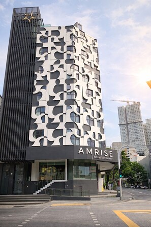 Exterior - Amrise Hotel Kitchener Stay From 9PM to 8AM (Singapore)