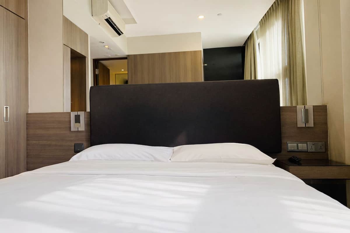 Dobbeltrom – basic