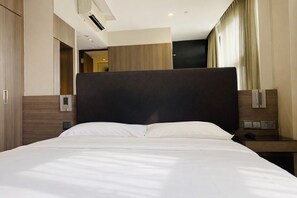 Minibar, free WiFi, bed sheets - Amrise Hotel Kitchener Stay From 9PM to 8AM (Singapore)