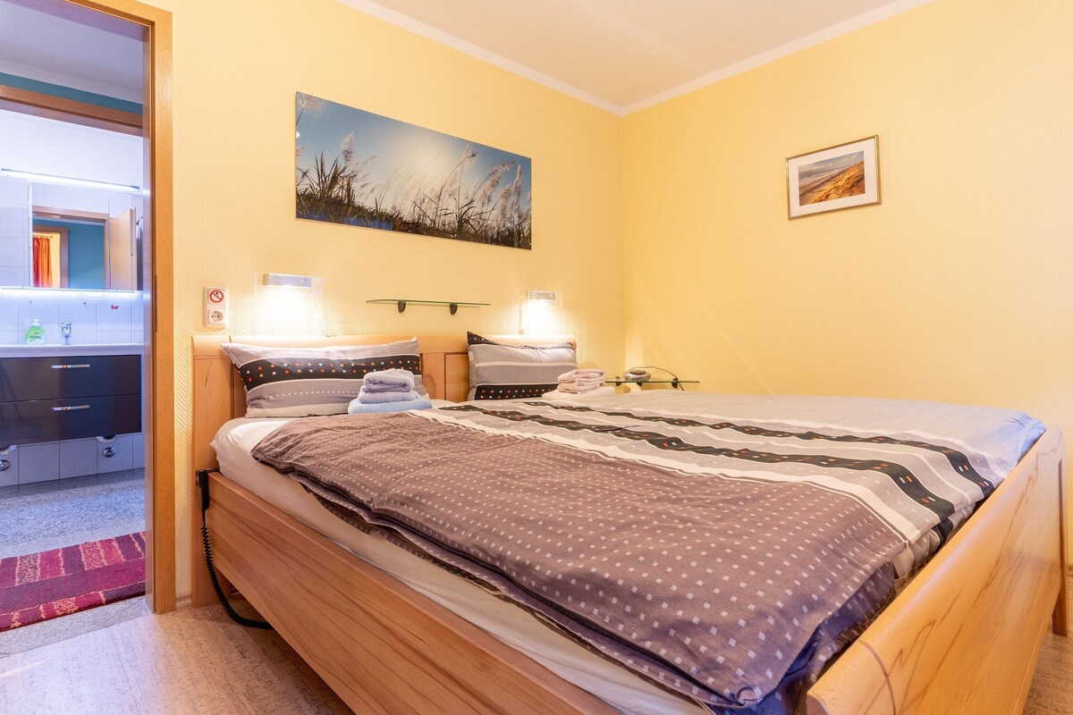 Apartemen Klasik, 2 kamar tidur | 4 kamar tidur dan dilengkapi dengan perabotan berbeda-beda