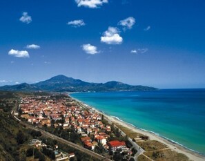 Classic Apartment, 3 Bedrooms | View from property - Apartment in Cilento Near Sandy Beach (Ascea)