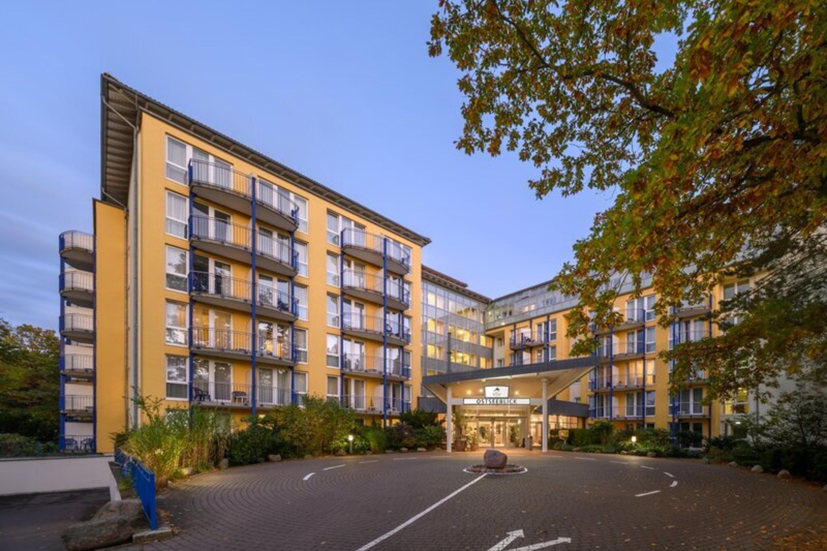 Classic Apartment, 1 Bedroom | Exterior