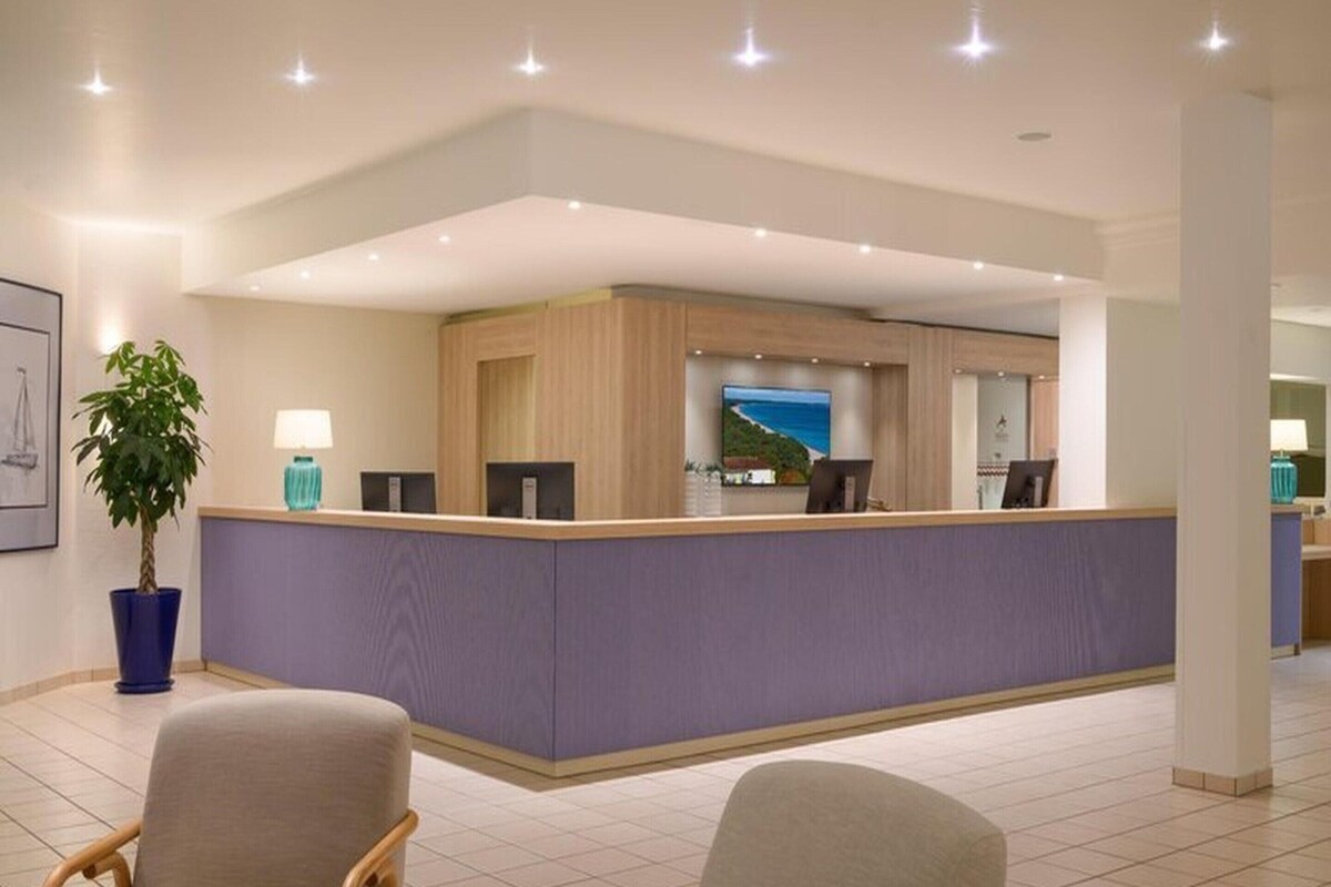 Comfort Apartment, 2 Bedrooms | Reception