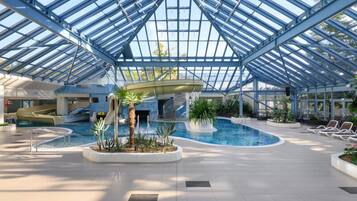 Classic Apartment, 1 Bedroom | Pool | Indoor pool, outdoor pool