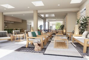Comfort Apartment, 2 Bedrooms | Lobby
