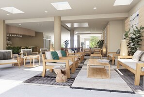 Lobby - Ferienpark Rugen Ifa, Binz (Binz)