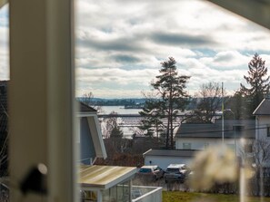 Interior - Two houses with seaview and patio, 300m from the ocean and 20 min from Stockholm (Täby)