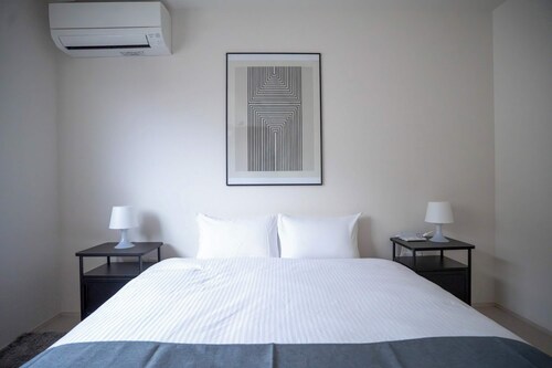 Modern 4BR Stay in Ozu Hachikubo for 11 Guests by Restavio