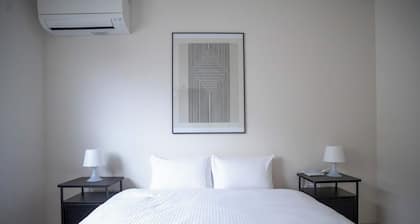 Modern 4BR Stay in Ozu Hachikubo for 11 Guests by Restavio