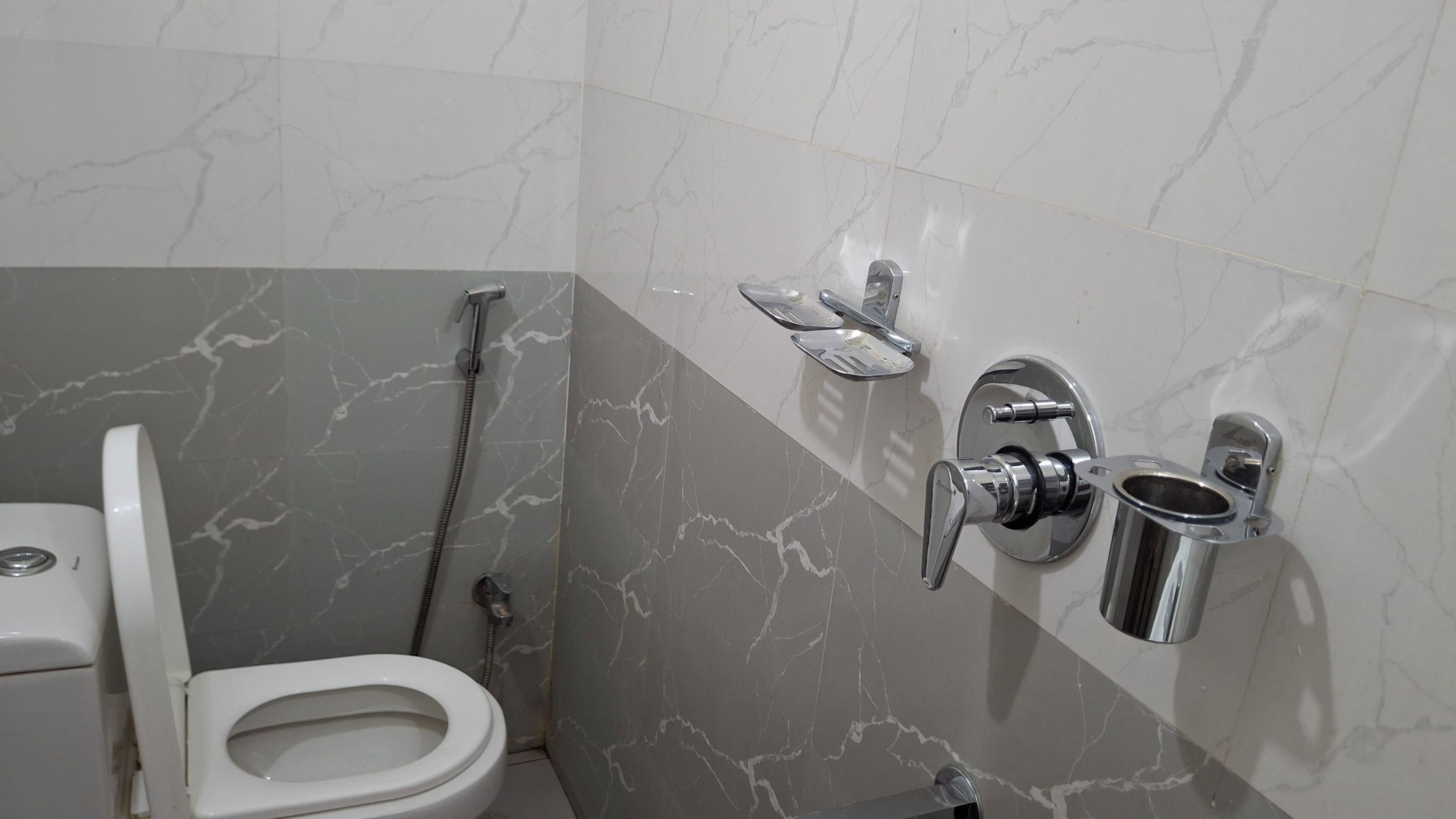 行政套房 | 浴室