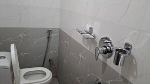 Suíte executiva | Banheiro