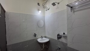Bathroom - The Embassy Inn (Hyderabad)