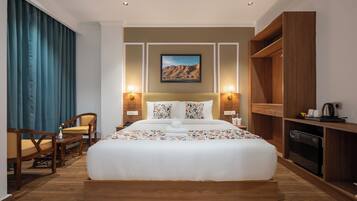 Deluxe Single Room, Mountain View