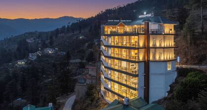 HOTEL MOUNTAIN MIRAGE