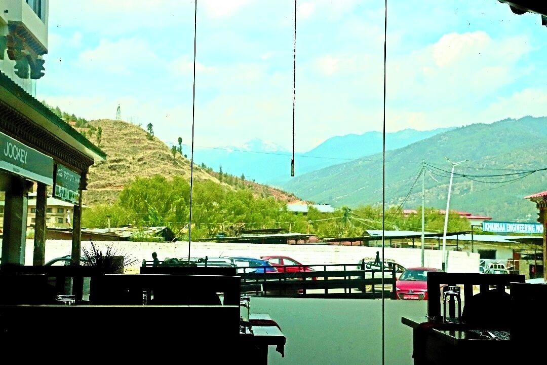 Deluxe Double Room, City View | Outdoor dining