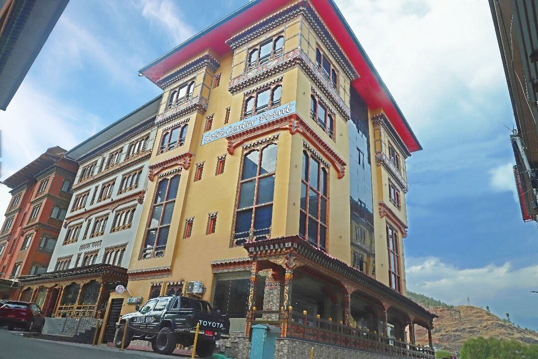Deluxe Double Room, City View | Point of interest